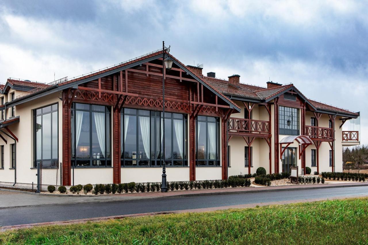Boutique Odyseja & Spa Ciechocinek Ngoại thất bức ảnh