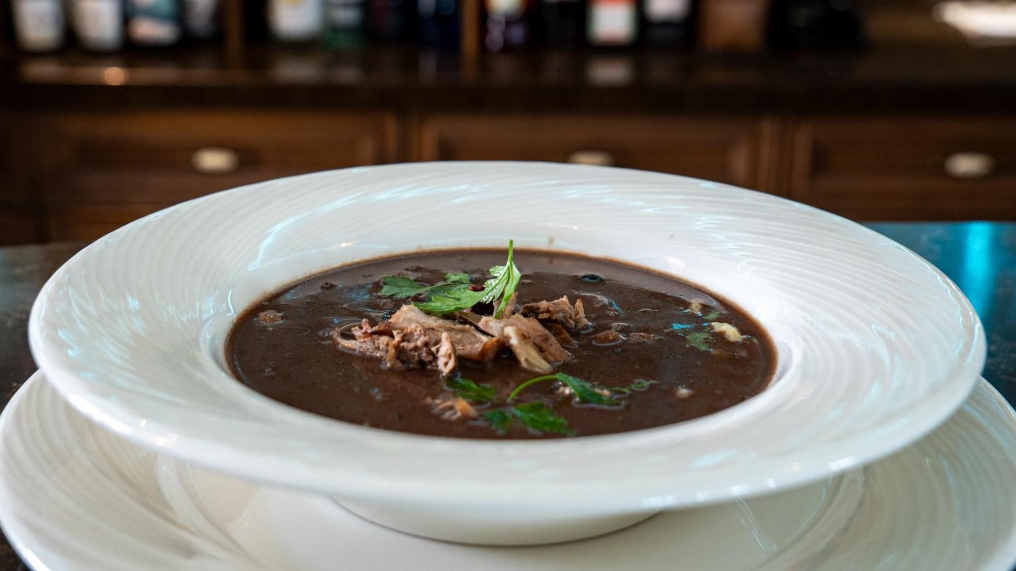 Boutique Odyseja & Spa Ciechocinek Ngoại thất bức ảnh A bowl of pozole