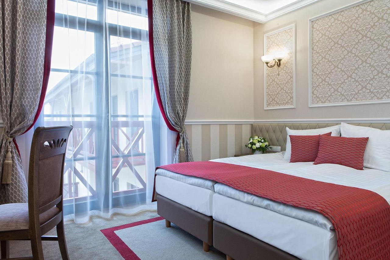 Boutique Odyseja & Spa Ciechocinek Ngoại thất bức ảnh A room at the hotel